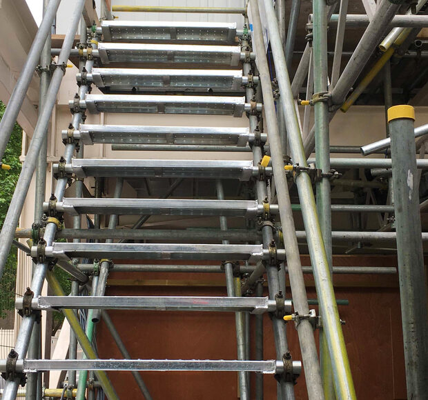 Scaffold Staircases featured image